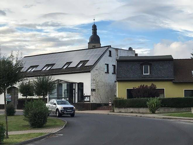 Hotel und restaurant treff am schlos