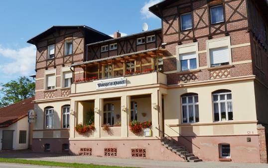Poeges hotel