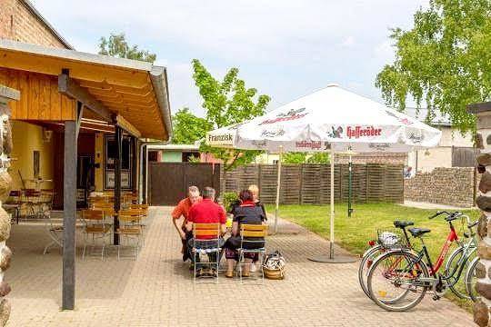Zur alten scheune