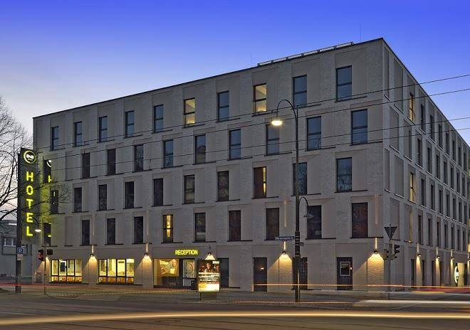 B&b hotel magdeburg