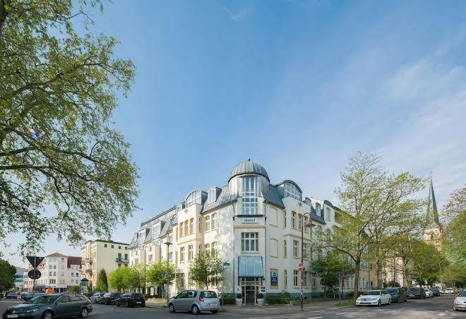 Best western hotel geheimer rat