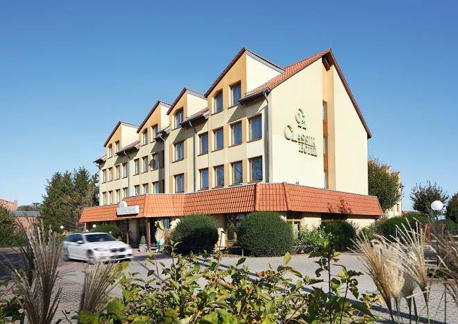 Classik hotel magdeburg
