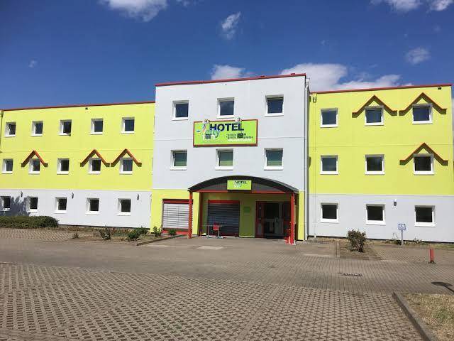 Hotel city inn magdeburg