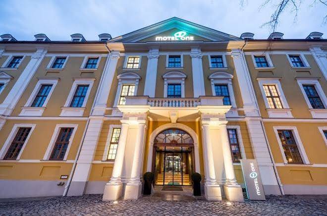 Hotel motel one magdeburg