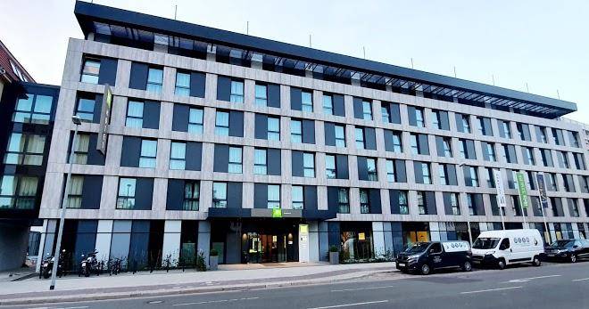 Ibis styles magdeburg