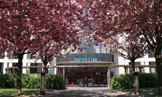Maritim hotel magdeburg