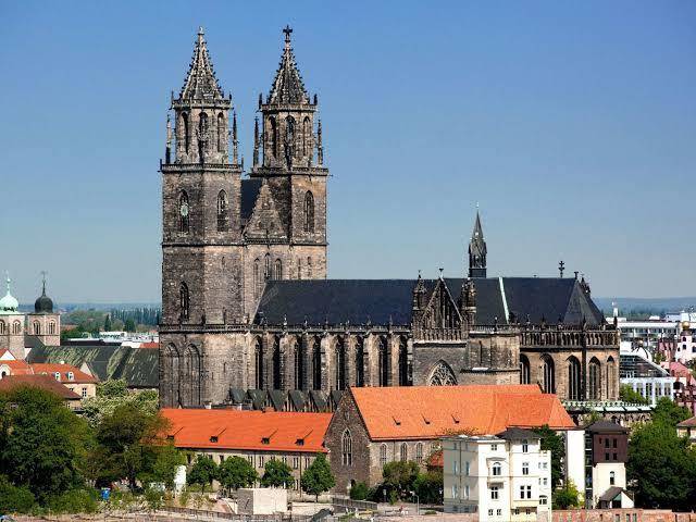 Mercure hotel plaza magdeburg