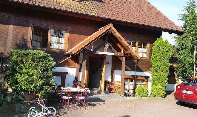 Pension am krug magdeburg rothensee