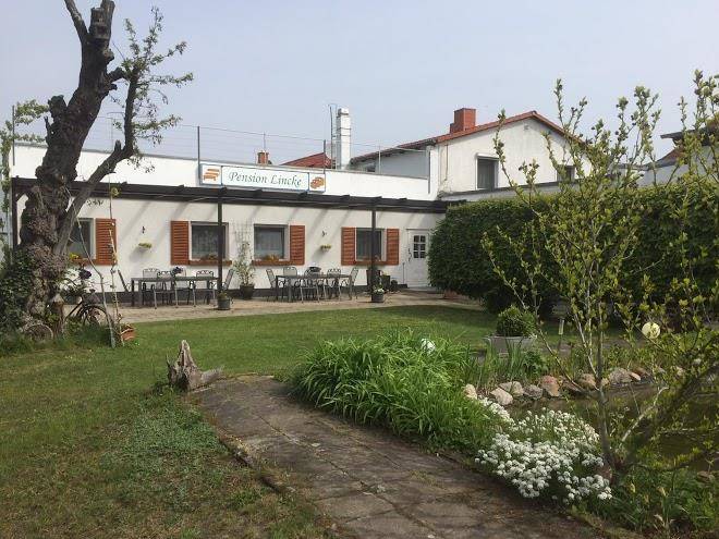 Pension lincke jeannette raue