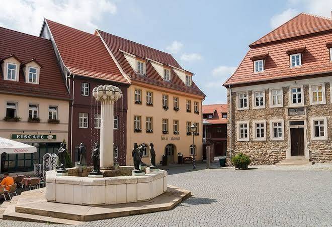 Deckerts hotel am katharinenstift