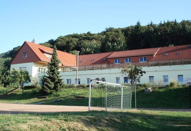Djh jugendherberge kelbra