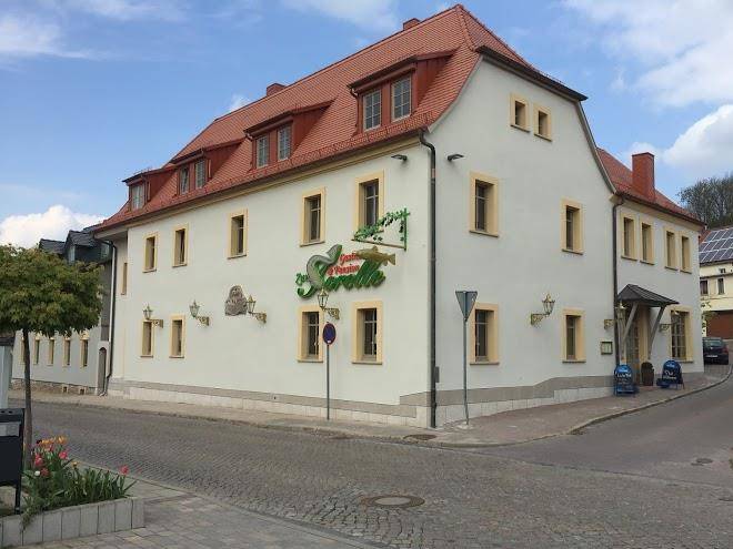 Gasthaus zur forelle