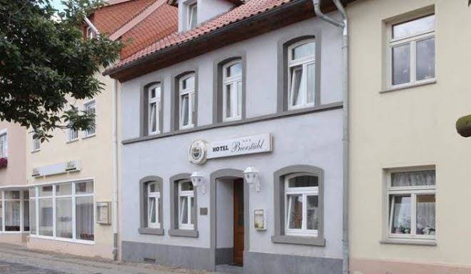 Hotel bierstubl