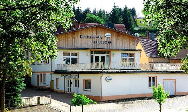 Kulturhaus ahlsdorf