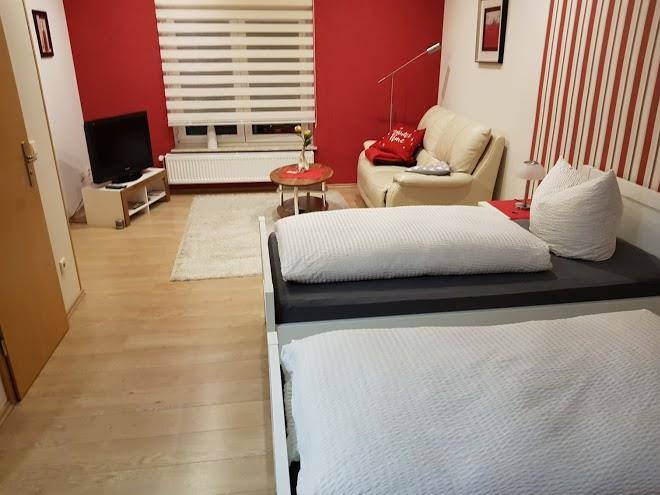 Pension quaranta hettstedt
