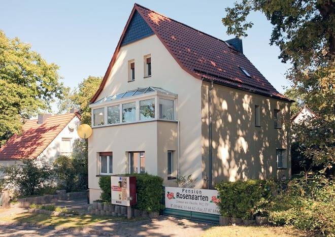 Pension rosengarten