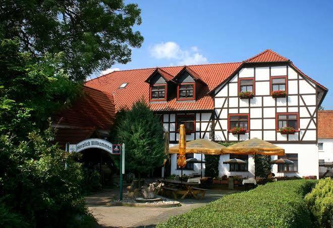 Pension weidemuhle