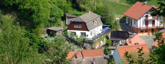 Pension zur bauernstube