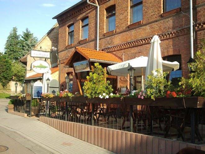 Restaurant forellenhof mollendorf