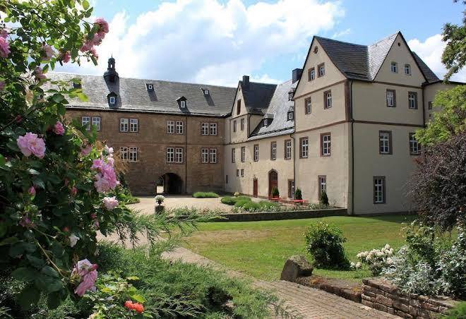 Schloss wallhausen