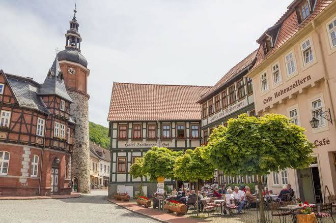Stolberger hof