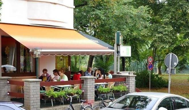 Hotel am park