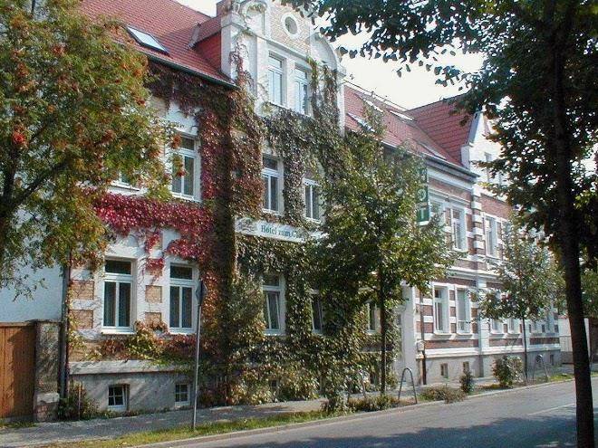 Hotel zum goldenen lowen