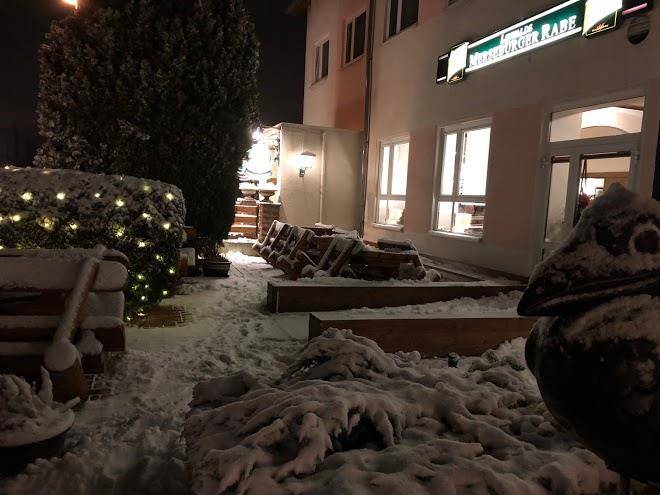 Liewalds merseburger rabe