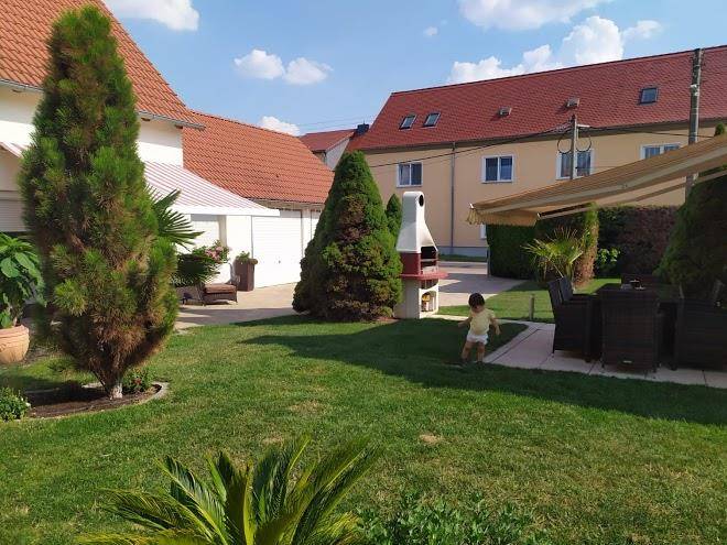 Pension am see