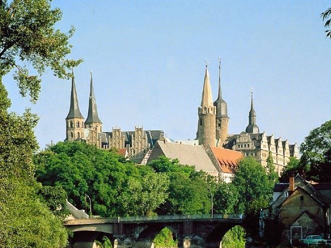 Radisson Blu Hotel Halle Merseburg Image