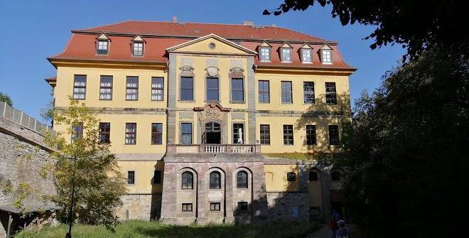 Schloss lodersleben