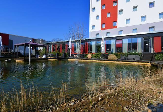 Skyhotel merseburg