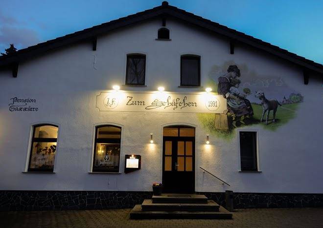 Zum schafchen
