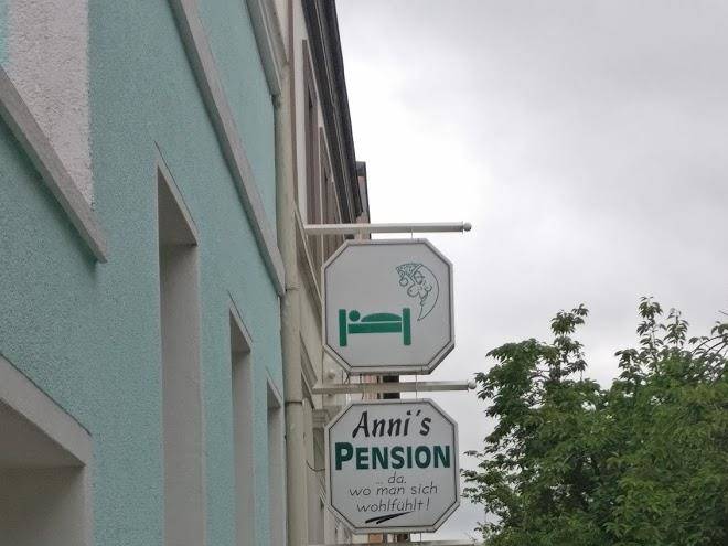 Anni's pension