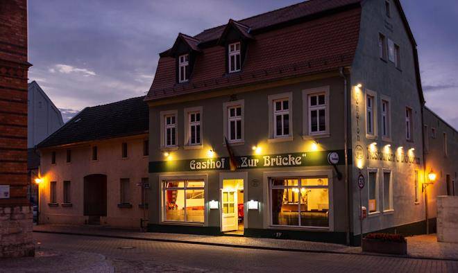 Gasthof zur brucke