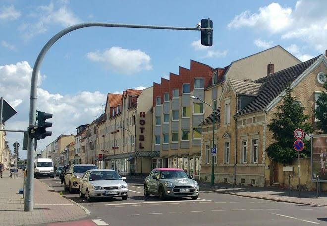Hotel domicil schonebeck