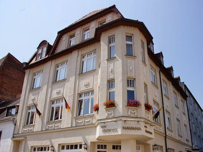 Hotel fursteneck bernburg