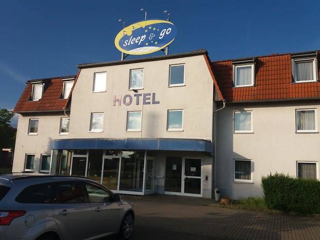 Hotel Sleep & Go Image