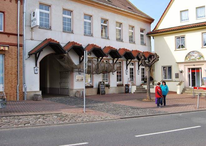 Hotel Stadt Bernburg Image