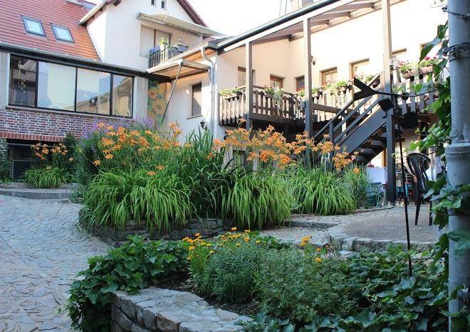 Pension am storchennest