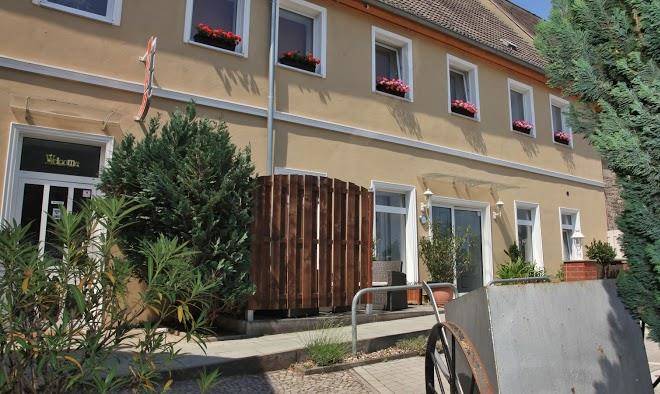 Pension am werder