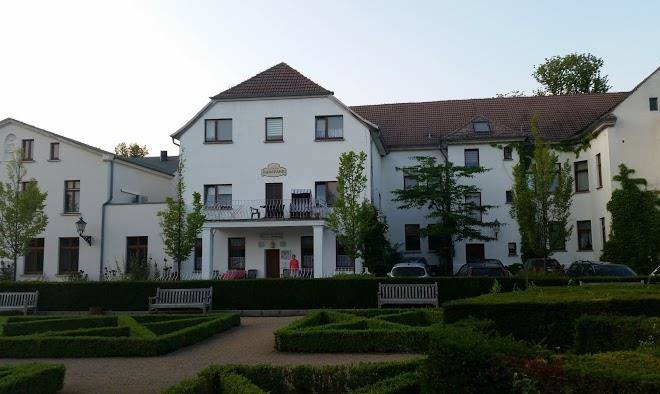 Pension badepark