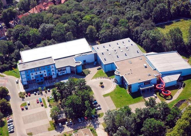 Hotel salzland center