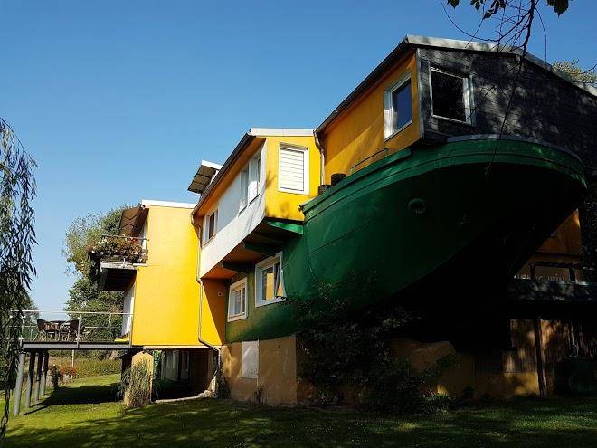 Schiffshotel sonnenschein