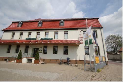 Hotel weise taube