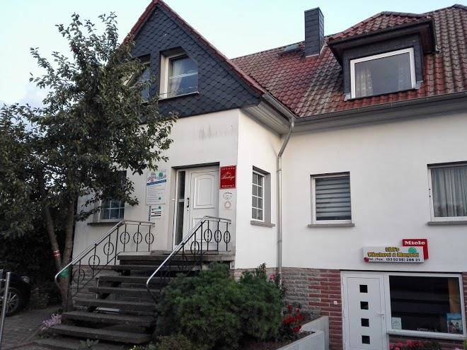 Zu haus in barbogi