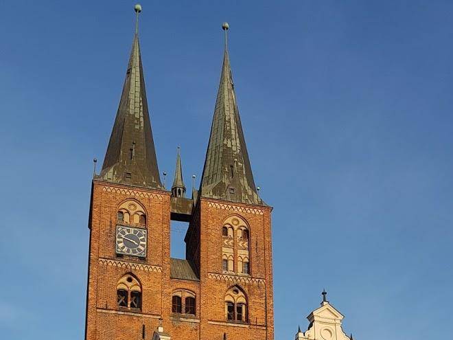 Pension am markt