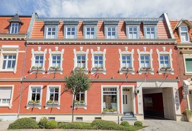 Aragon hotel tangermunde