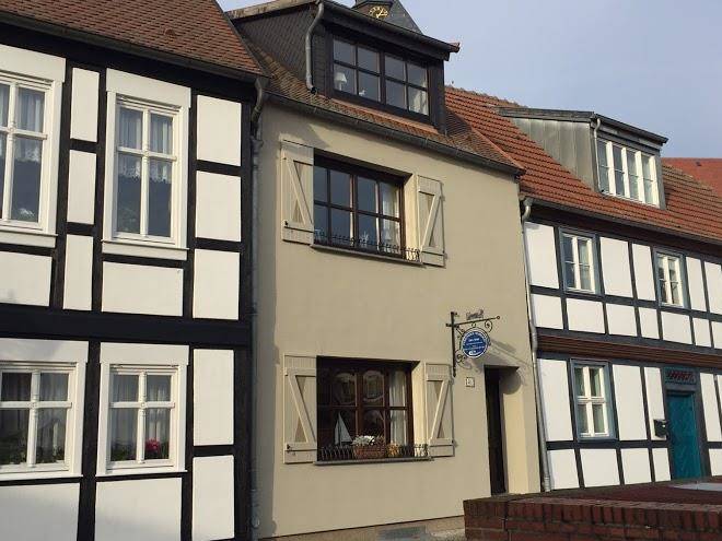Ferienhaus elbblick