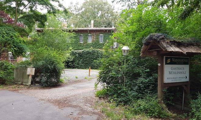 Gasthaus muhlenholz
